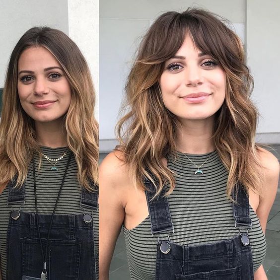 You Need Curtain Bangs Sixties Hairstyle Trend How To Cut And Style Your Curtain Bangs Miss Minimalista Hairstyles 2021 Points to remember bangs, hairstyle and hair in turkey. cut and style your curtain bangs