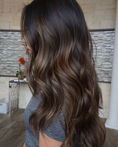 brown-hair-colors-trendy