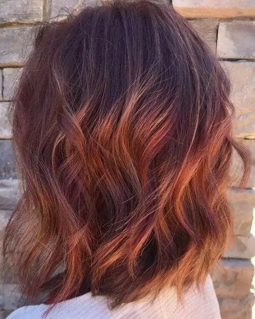 ombre-brown-red-hair-color