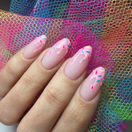 sprinkle-nails