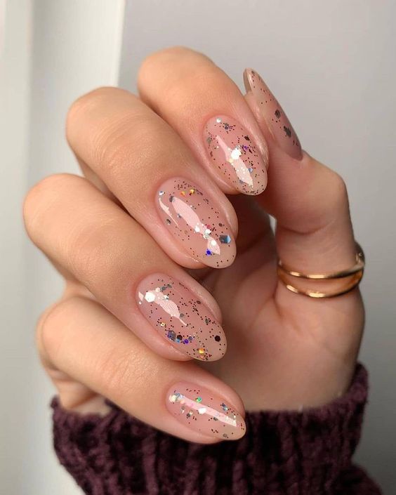 valentines-nagels-glitter