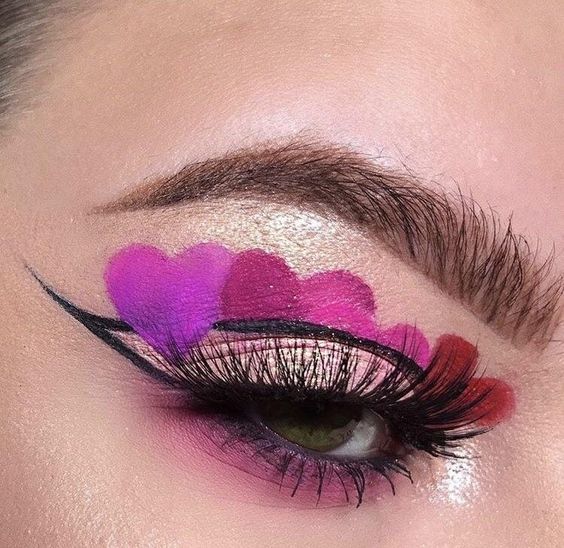hearts-make-up-valentines-day