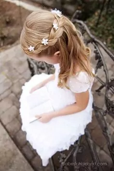 first-holy-communion-hair-for-girls