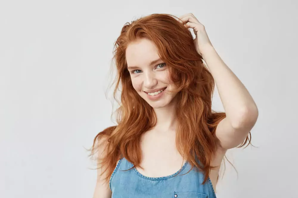 pretty-red-hair-color