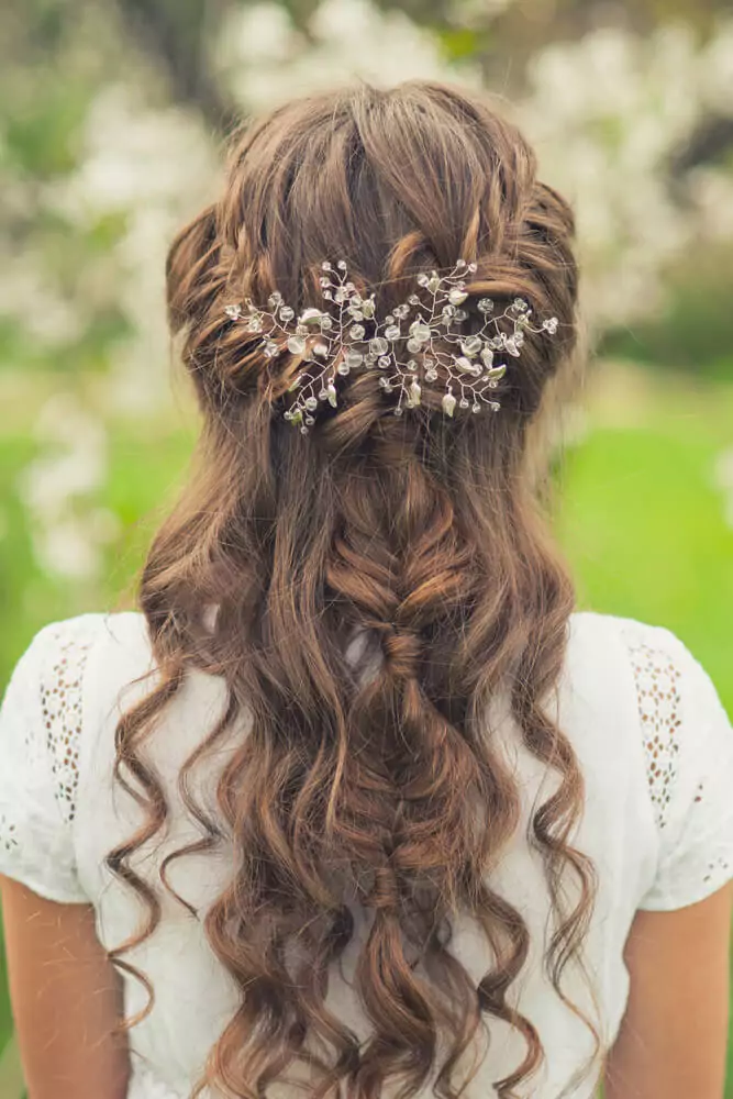 wedding-hairstyles-boho-look
