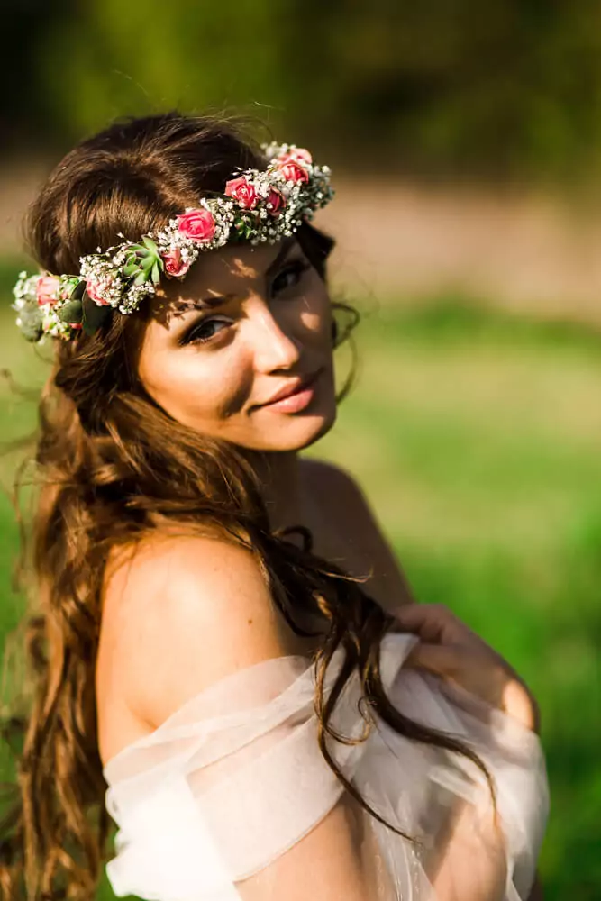 wedding-hairstyles-flower-crown