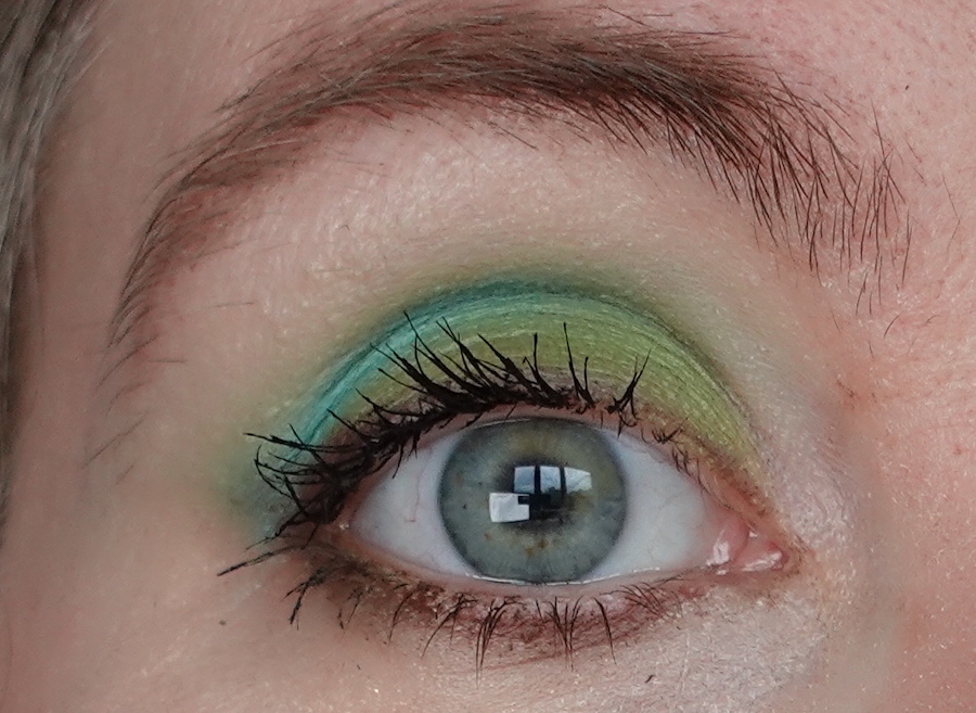 green-eyeshadow-looks-é