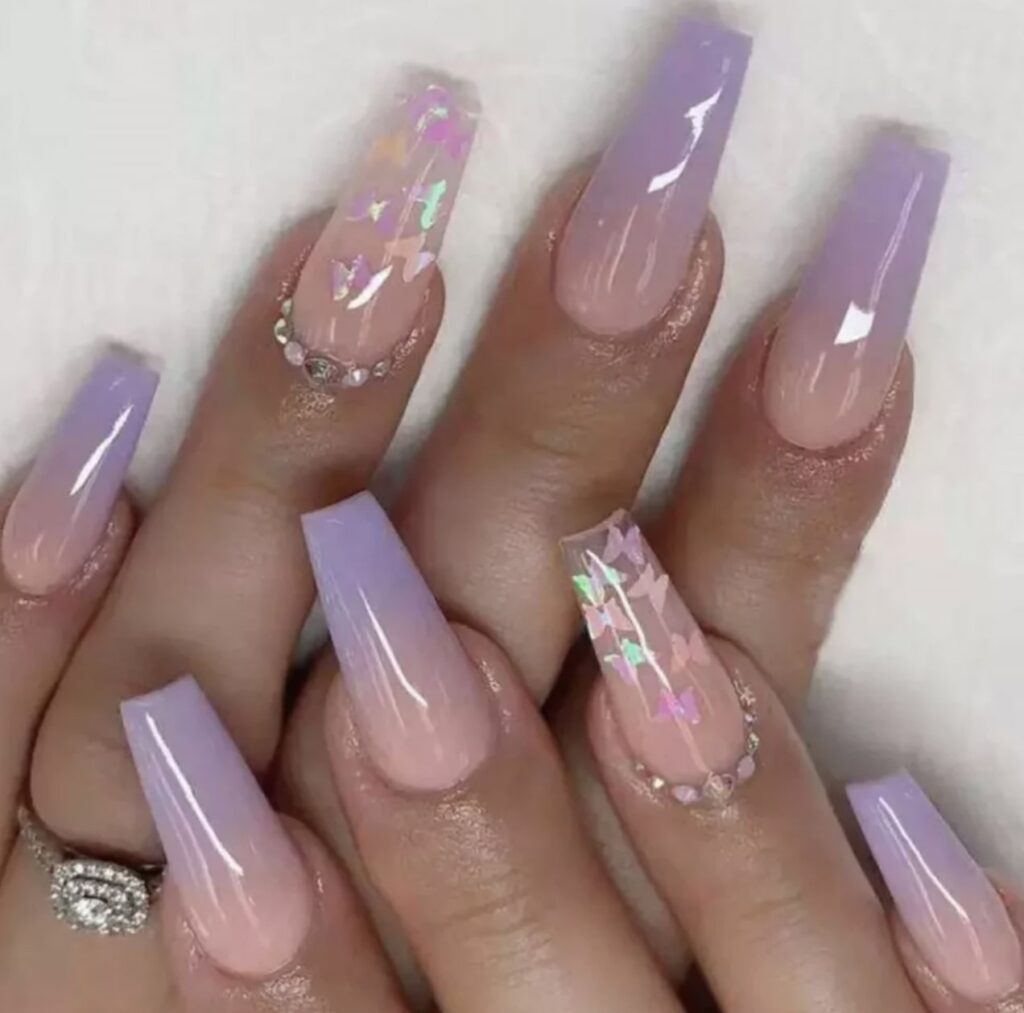 lavender-ombre-nails